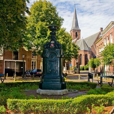 B&B Het Ruime Sop Wassenaar Esterno foto